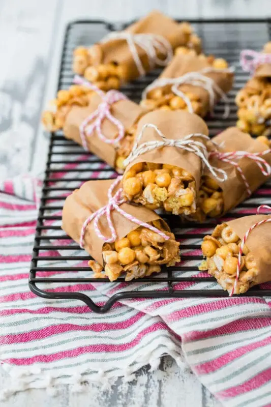 Let&#8217;s have a snack with benefits: 5 recipes of cereal bars for every taste