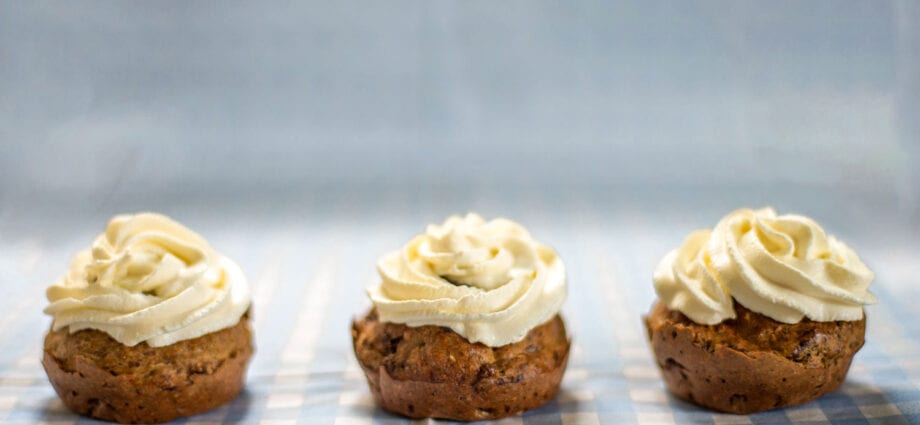 Liver-buckwheat cupcakes (Dilmukhametova)