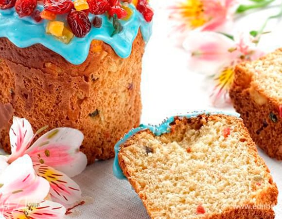 Favorite Easter pastries: 15 recipes of cakes from &#8220;We eat at Home&#8221;