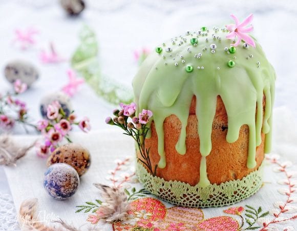 Favorite Easter pastries: 15 recipes of cakes from &#8220;We eat at Home&#8221;