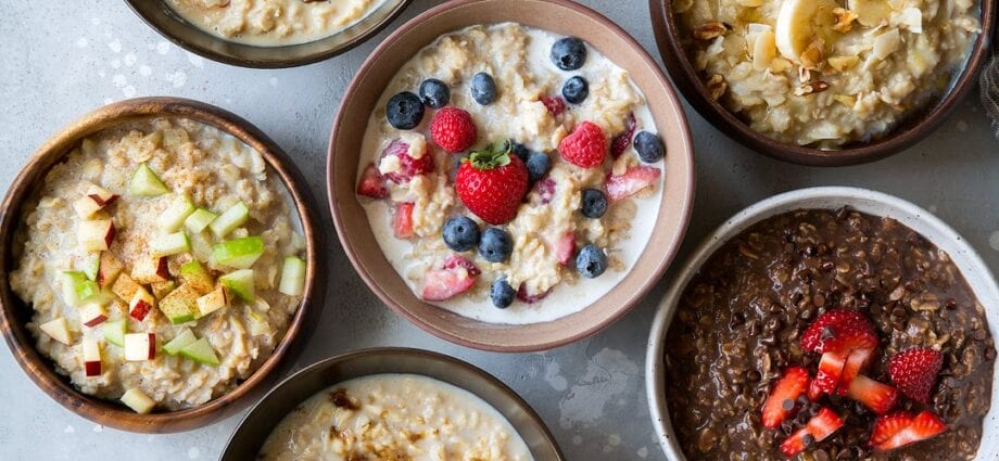 Making the morning tastier: what kind of porridge to cook for breakfast