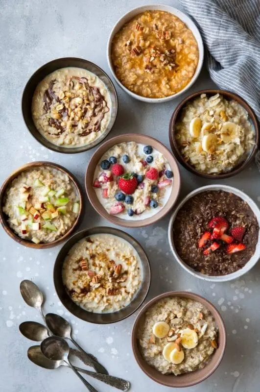 Making the morning tastier: what kind of porridge to cook for breakfast