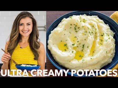 Mashed potatoes Natasha