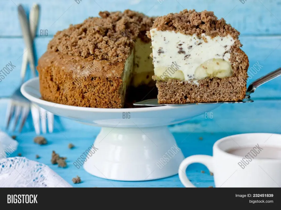 Mink Mole Cake