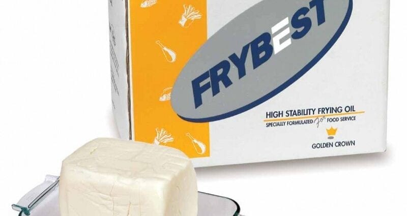 New products from the brand FRYBEST