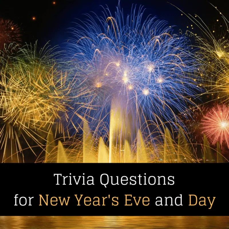 New Year&#8217;s Quiz: what do you know about the most important holiday?