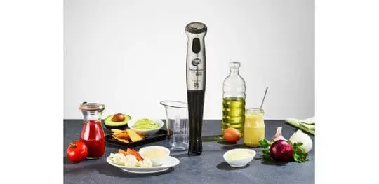 The new Infinite Force Ultimate immersion blender from Moulinex is now on sale!