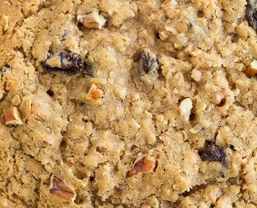 Oatmeal cookies #1