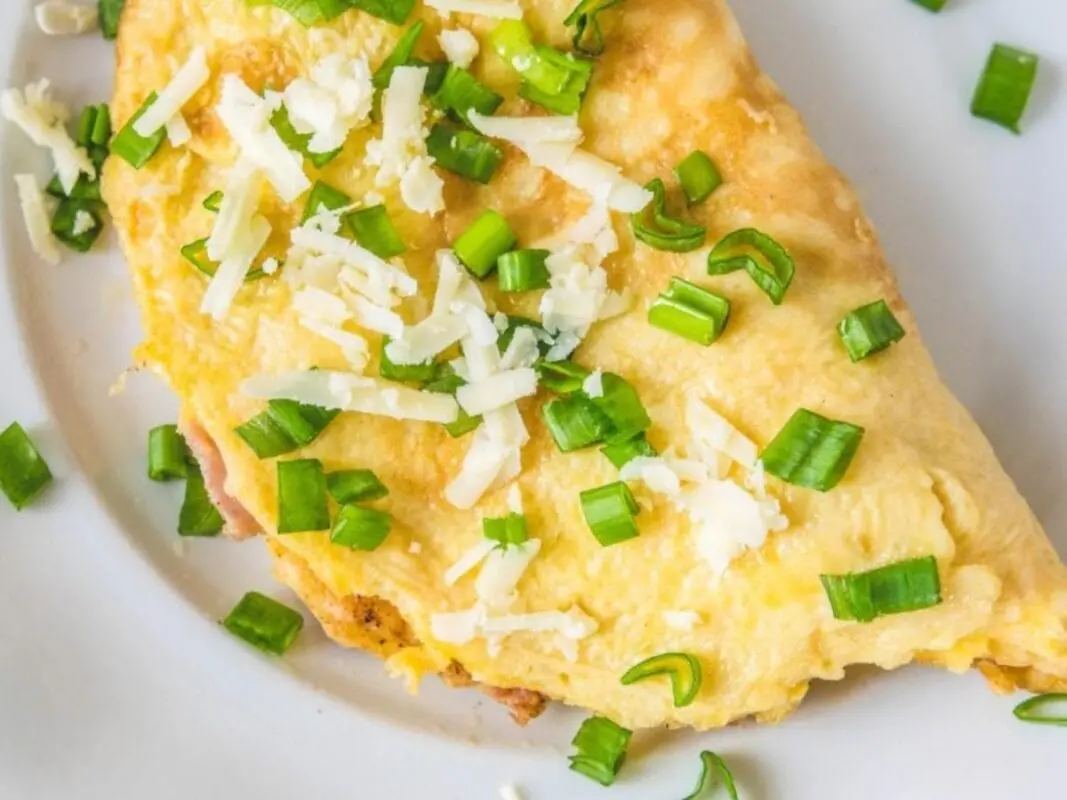 Omelet morning