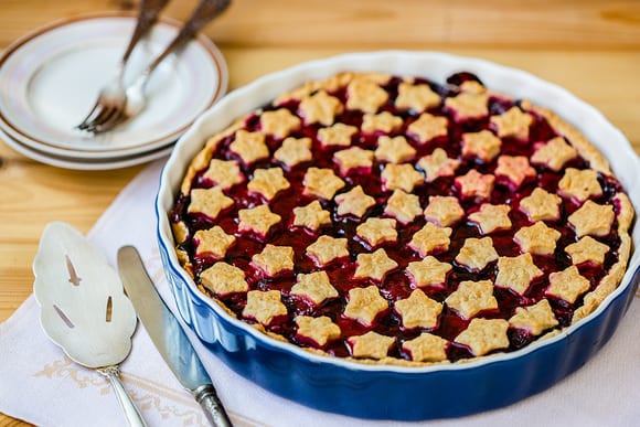 Baking for fun: 5 recipes for quick summer pies