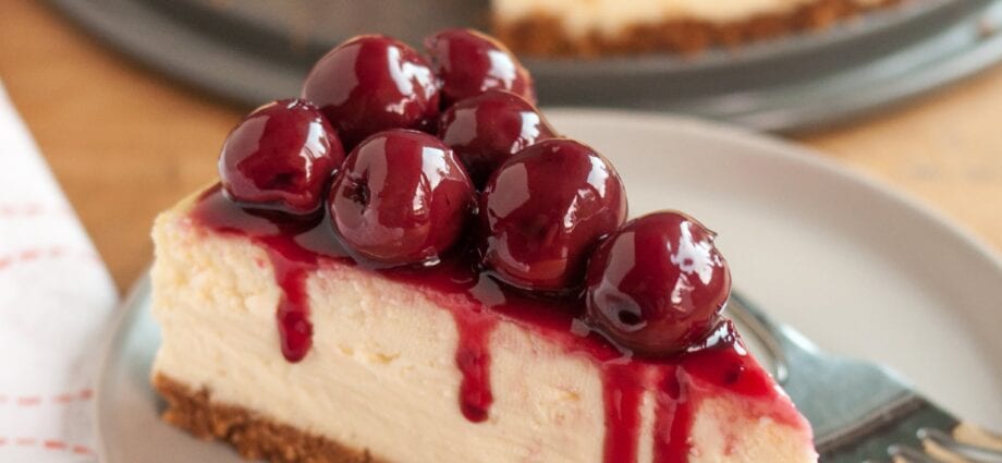 Perfect cheesecakes