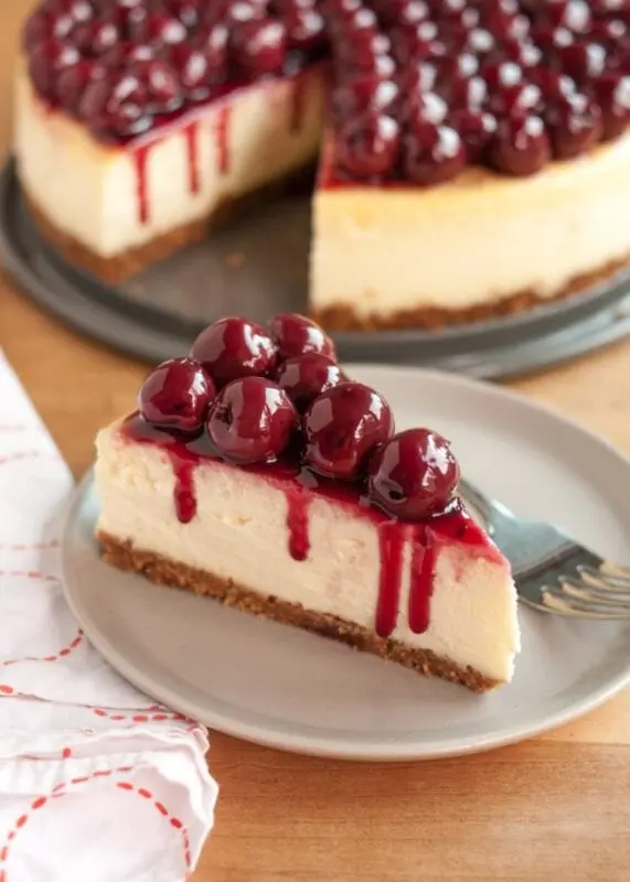 Perfect cheesecakes