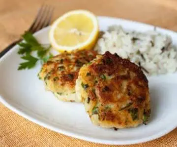 Pike cutlets
