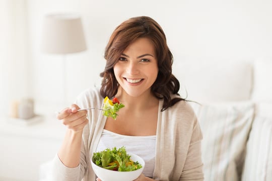Полезные привычки: десять правил здорового питания