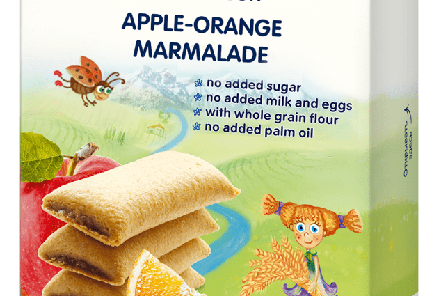 PP Apple marmalades