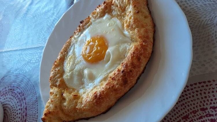 PP khachapuri