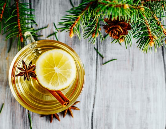 Праздник в бокале: 9 согревающих новогодних напитков