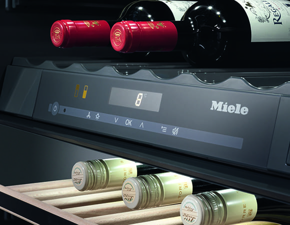 Presentation by Miele: a Journey into the World of Riesling and Shpet