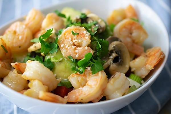 Quick dishes with shrimp: 10 recipes from &#8220;Healthy Food Near Me&#8221;
