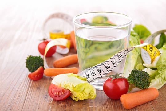 Hodnotenie zdravia: 10 produktov, ktoré urýchľujú metabolizmus