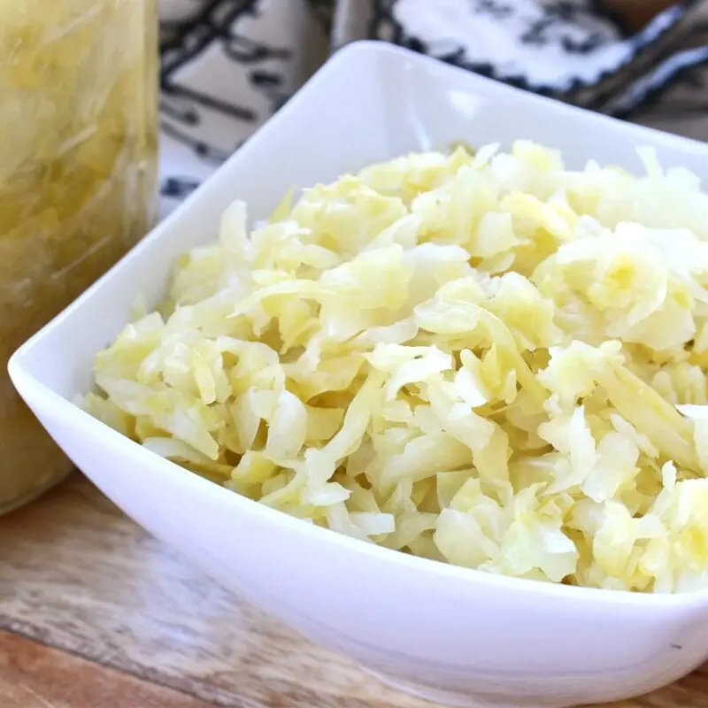 Sauerkraut