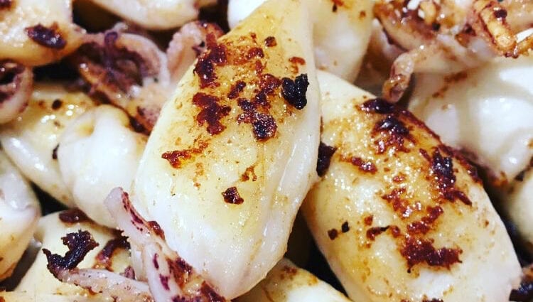 Sea hits: cooking 5 popular dishes from squid