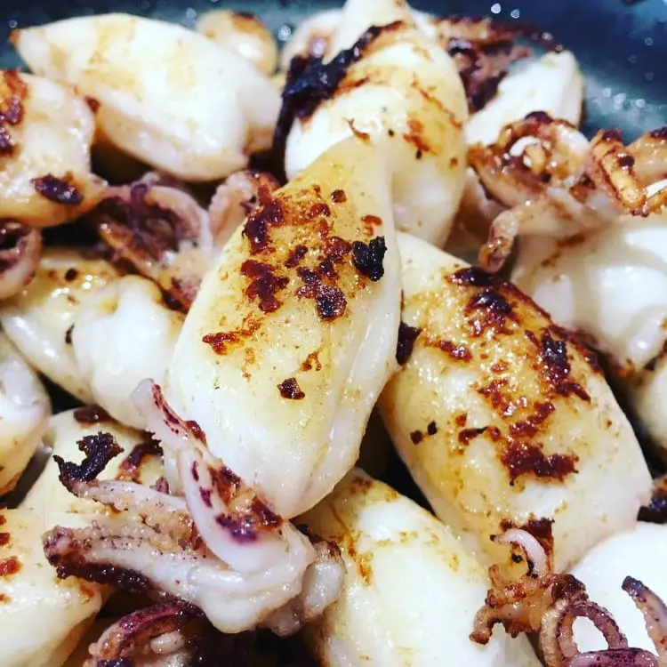 Sea hits: cooking 5 popular dishes from squid