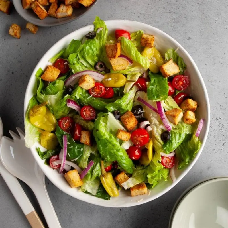 Simple salad