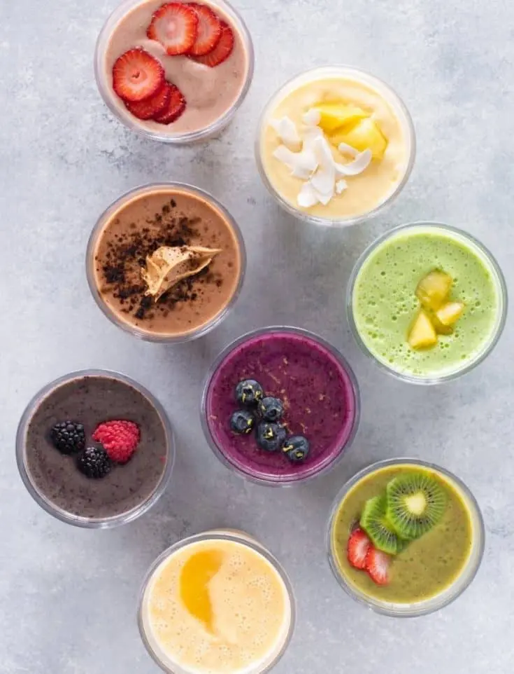 Smoothies