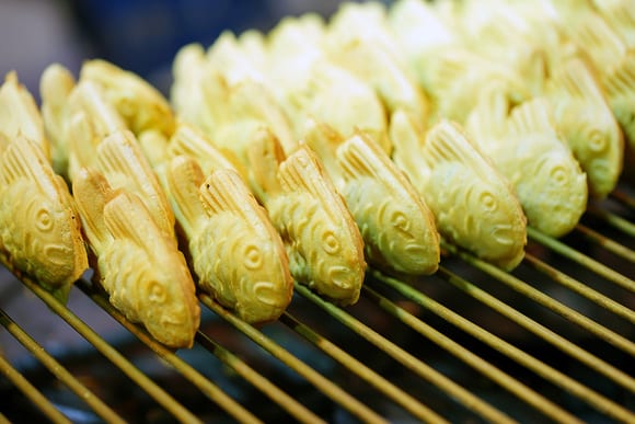 Street Food as an Art: we study the street cuisine of South Korea