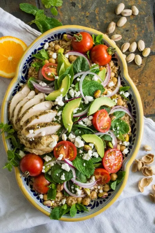 Super salad