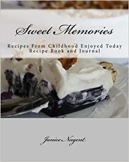 Sweet memories: cooking favorite treats from childhood