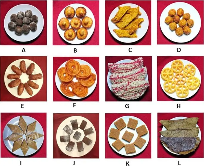 Sweetmeats for health: healthy sweets based on cereals