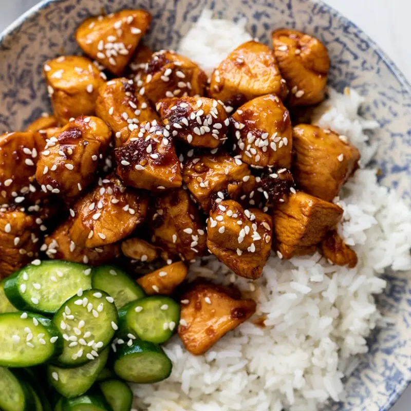 Teriyaki Chicken