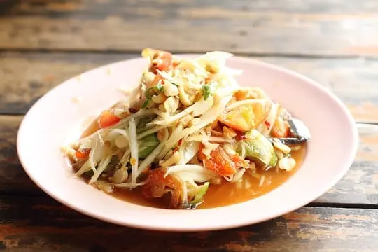 Eternal Summer: Thai national cuisine