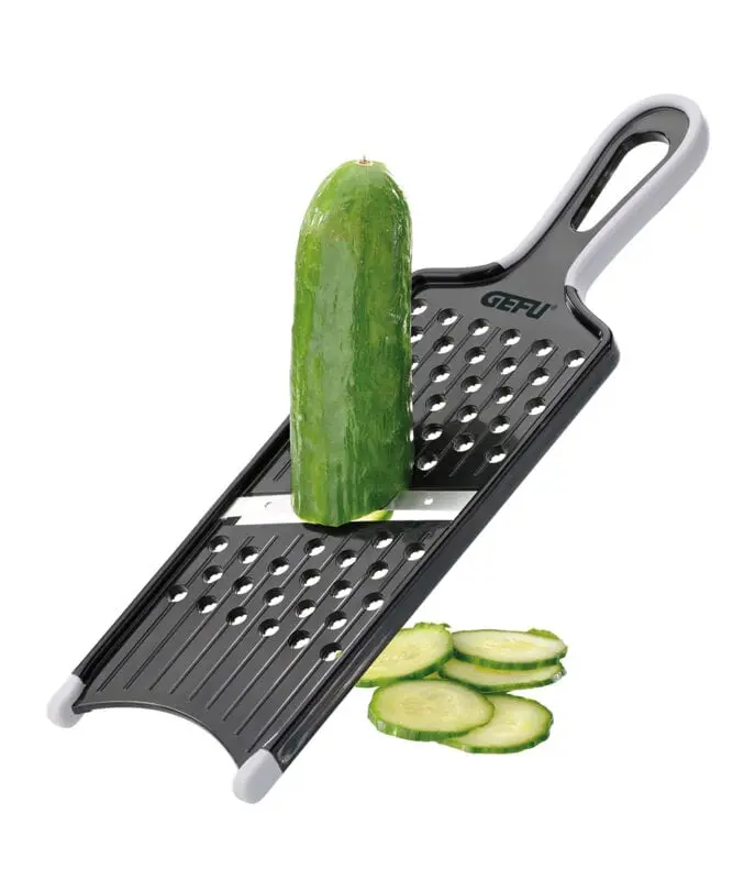 Vegetable slicing