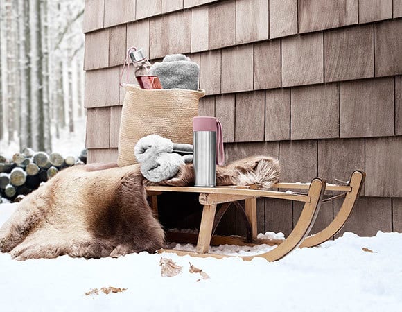 Take the heat with you: we prepare warming drinks for the whole family