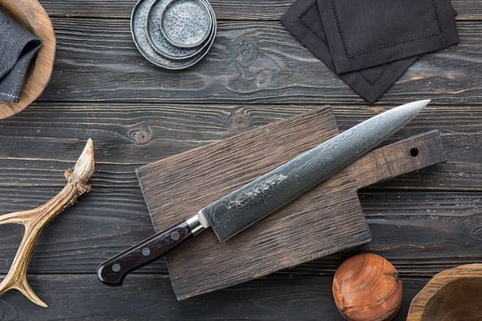 Choosing a kitchen knife