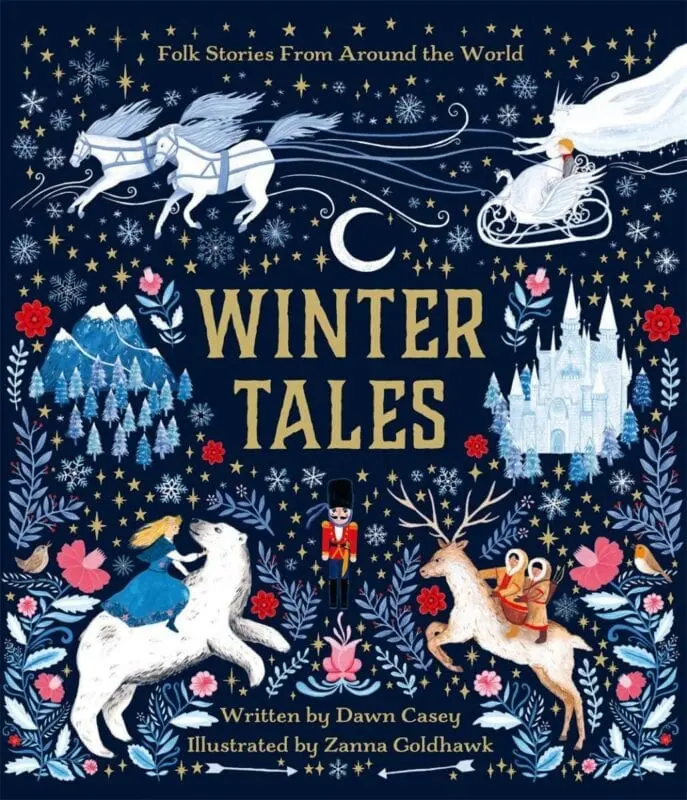 &#8220;Winter Fairy Tale &#8220;from&#8221; Family Values»