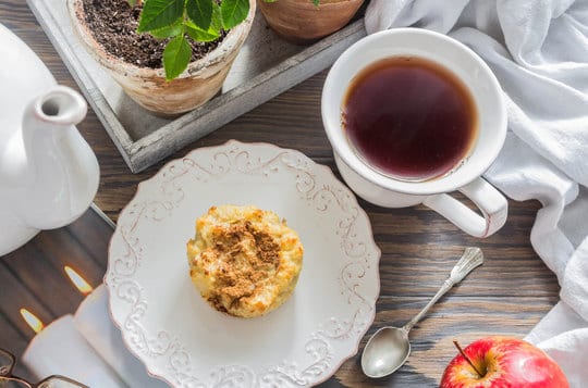 Здоровое утро: 6 вкусных и полезных завтраков