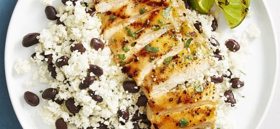 17 chicken breast dishes: the best recipes