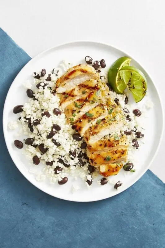 17 chicken breast dishes: the best recipes