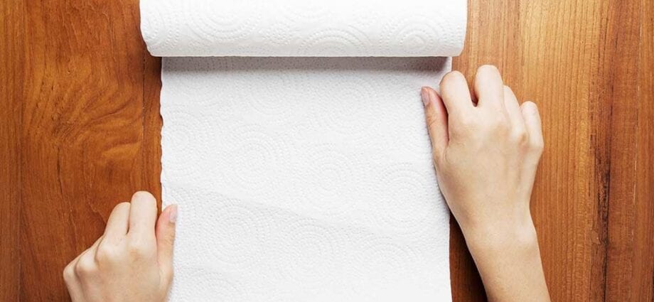 A piggy bank of useful tips: how to choose the right paper towels