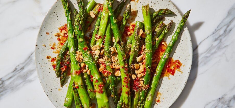 アスパラガスの季節：春野菜から何を調理するか