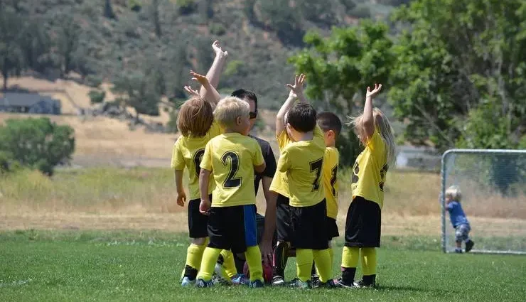 How to feed a child athlete