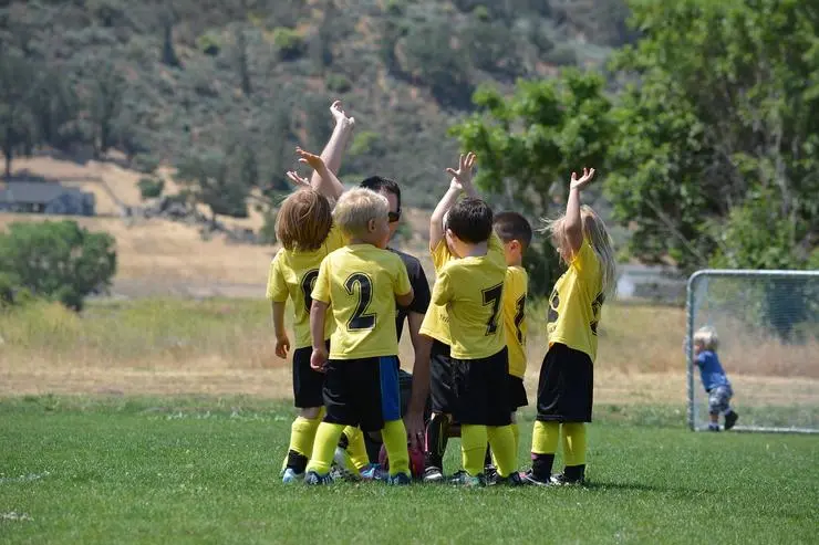 How to feed a child athlete