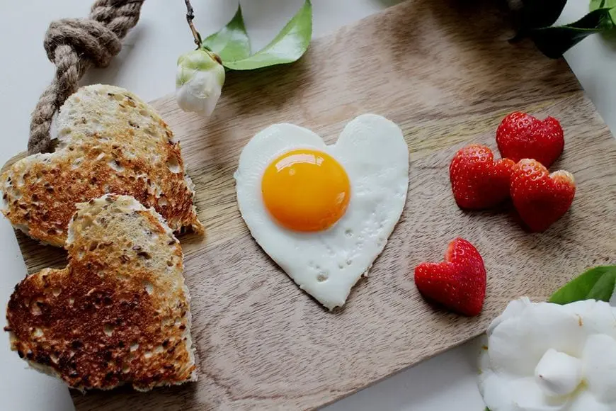 Cooked with love: 7 Romantic Breakfasts for February 14