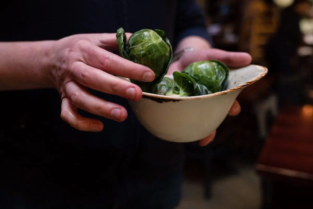 Culinary discoveries: cooking Brussels sprouts is delicious and interesting