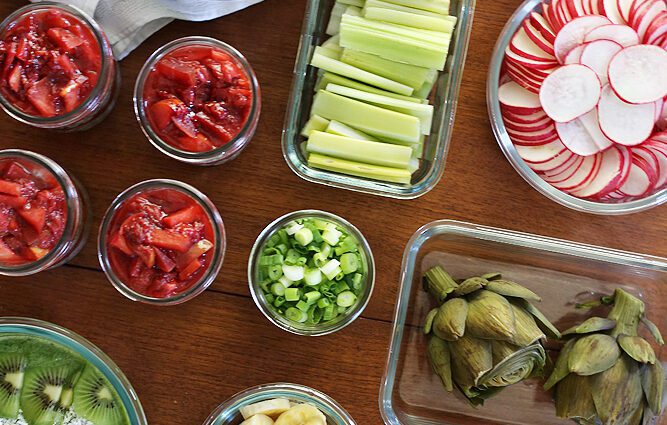 مزیدار اور متنوع: "میرے قریب صحت مند کھانا" سے دبلی پتلی پکوانوں کی 10 ترکیبیں