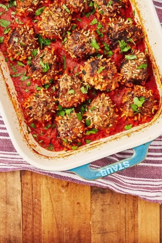 Dishes with minced meat: 10 ideas